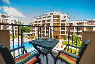 Sunny Victory Penthouse - Sunny Beach - 0