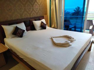 Hotel Sea View Residency Near Sea Beach and Temple Prime Location - Luxury and Spacious Room with Newly Renovated - Best Hotel in Puri - Puri - 7