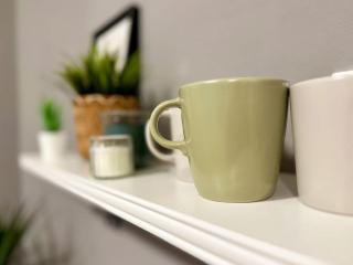 COZEE - Cozy 1-room Apartment with Netflix - Kaiserslautern - 5