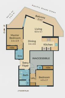 Beachfront Bliss - Views Pool & Café Next Door - 5