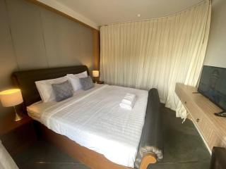 Replay Residence Koh Samui - Grand Suite 1-bedroom condo Partial Ocean View - Amphoe Koksamui - 5