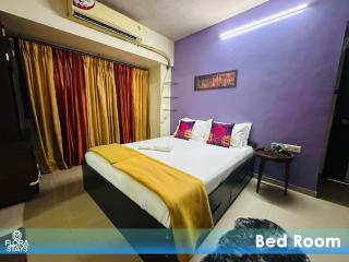 1BR Service Apart Nr LnT Powai - Mumbai - 5