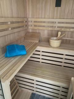 gîte avec sauna - 4