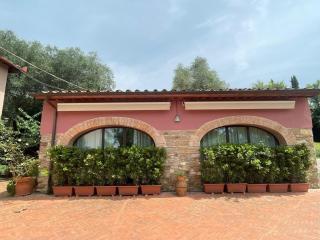 The Barn among olive trees - - 8