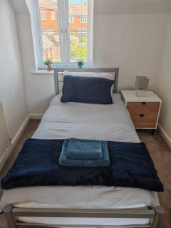 2 bed Flat near Corby Centre - Corby - 2