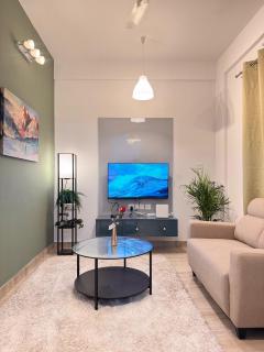 Green valley HSR layout - Bangalore - 4