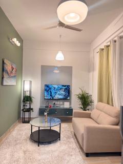Green valley HSR layout - Bangalore - 2