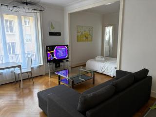 6 minutes walking from Lausanne railway station - Losanna - 0