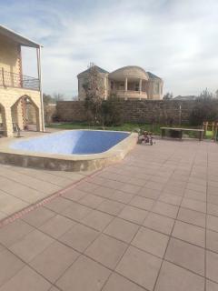 House with a swimming pool - Sumqayıt - 3