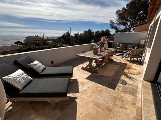 Loft 83380 LES ISSAMBRES - Les Issambres - 9