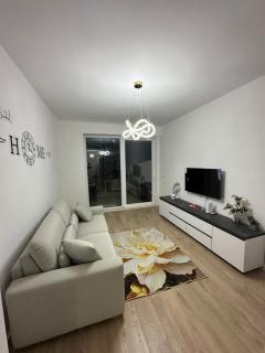 First-One Apartment Riesen Terrasse mit Meerblick 6 Personen 2u1 Zimmer - Sarandë - 4