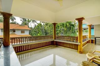 Hotel O Paradise villa - Cherai Beach - 8