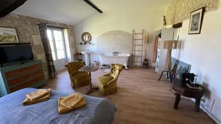 Gîte Magitte dans son havre de paix - Bardenac - 5
