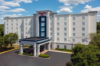 Hampton Inn Petersburg - Southpark Mall - Colonial Heights - 0