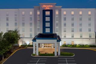 Hampton Inn Petersburg - Southpark Mall - 9
