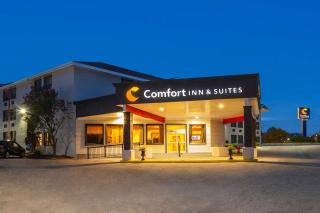 Comfort Inn & Suites - Barrie - 9
