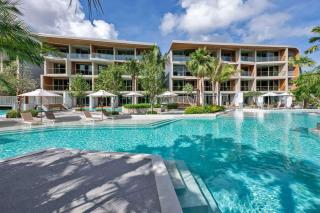 Wyndham Grand Nai Harn Beach Phuket - Nai Harn Beach - 6