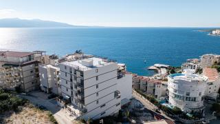 First-One Apartment Riesen Terrasse mit Meerblick 6 Personen 2u1 Zimmer - Sarandë - 9