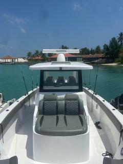 Fish On - Malé - 1