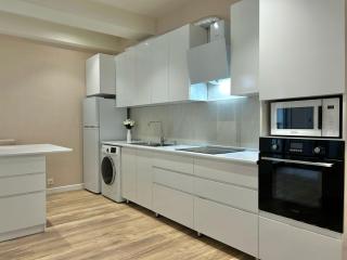 Schöne Wohnung mitten in Tiflis am Fluß - 8