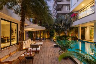 Amorzito by Solitaire Stays - Marmagao - 7