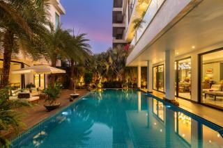 Amorzito by Solitaire Stays - Marmagao - 6