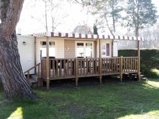 TRES BEAU MOBIL HOME spacieux de 2ch - 6 personnes - LES CHARMETTES - La PALMYRE , Les MATHES - Les Mathes - 9