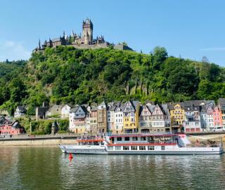 Hotel Hieronimi - Cochem - 9