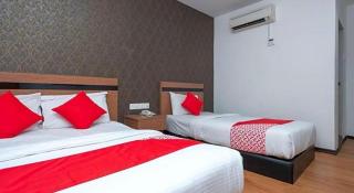 Hotel Aromas Kulai - Johor Bahru - 2