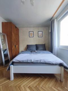 Studio in city center with Stadium view - 8