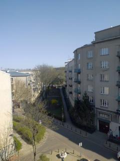 Studio in city center with Stadium view - Varsovia - 2