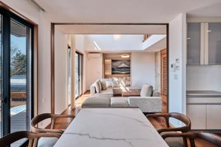 Villa Noël Hakone Skylight Sauna & Open Air Bath - 4