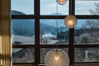 Villa Noël Hakone Skylight Sauna & Open Air Bath - 1