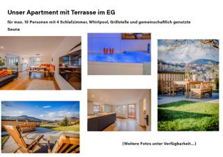 Ferienhaus am Berg - Oberstaufen - 5