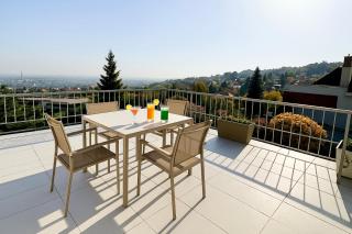 Luxury Penthouse on Rosehill with free garage - Budapeste - 6
