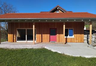 Ferienhaus nähe Bodensee - Neukirch - 9