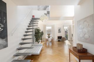 Center of Cannes 100m2 bright apartment - Cannes - 5