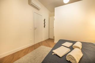 Modern two-room apartment near station and airport - Florencia - 8