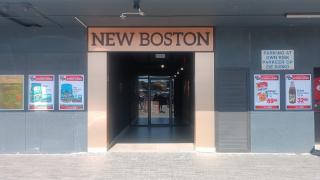 NEW BOSTON - Kaapstad - 6