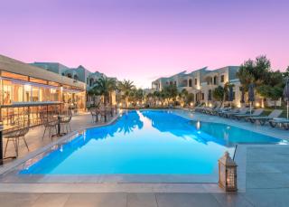 Malena Hotel & Suites - Adults Only by Omilos Hotels - Amoudara Herakliou - 0