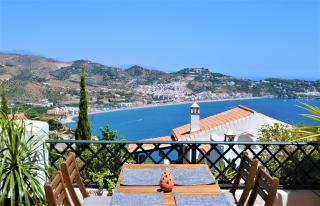 Villa Casa Altos Mit Tollem Ausblick - Almuñécar - 9