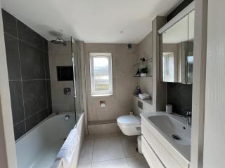 Luxurious 2 bed 2 bath apt with parking in Blackheath, London - Londra - 8