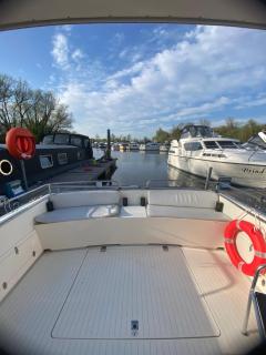 The River Thames - Surrey Boat - 5