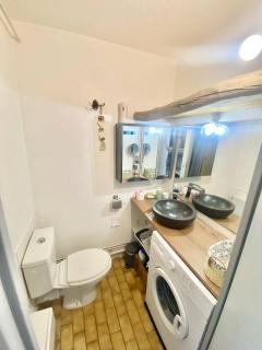studio cabine piscine proche des plages 4 personnes - Le Grau-du-Roi - 3