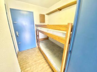 STUDIO CABINE 4 PERSONNES + PARKING - 6