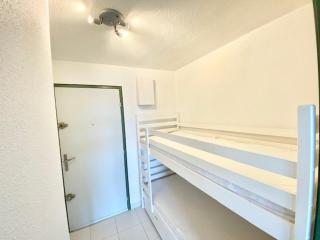 STUDIO CABINE 4 PERSONNES + GARAGE - 6