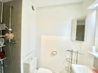 STUDIO CABINE 4 PERSONNES + GARAGE - 4