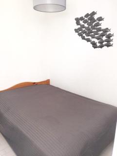 SECTEUR SEAQUARIUM - APPARTEMENT 6 PERS CLIMATISE RDC, 1 CHAMBRE - GRANDE TERRASSE - 5