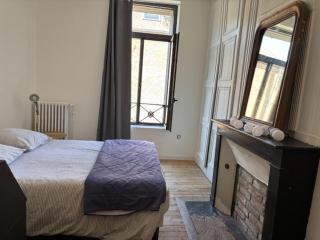 Chambre meublée au calme dans maison de caractère Hyper centre 3m Gare - Amiens - 8