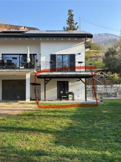 Bilocale con giardino - Cossogno - 9